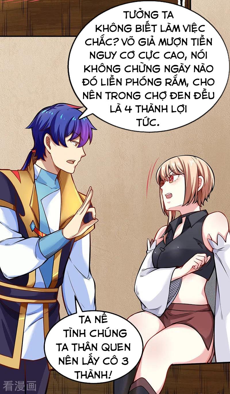 võ đạo độc tôn chapter 241 6