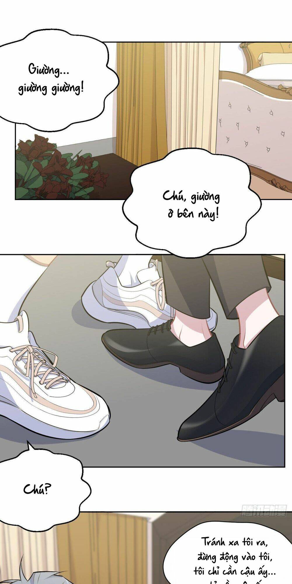 nhạc phụ đại nhân là lão bà chapter 151 17