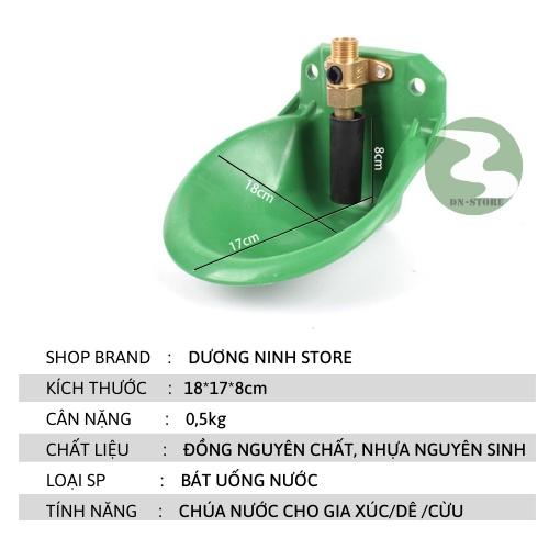 MÁNG UỐNG NƯỚC TỰ ĐỘNG nhập khẩu