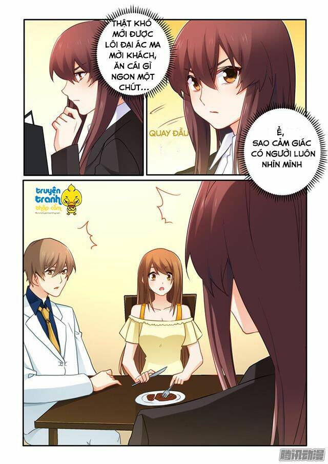 thác nhạ hào môn tổng tài chapter 69 2