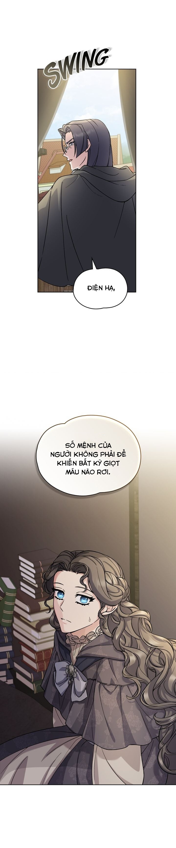 nỗi buồn của chú hề chapter 65 17