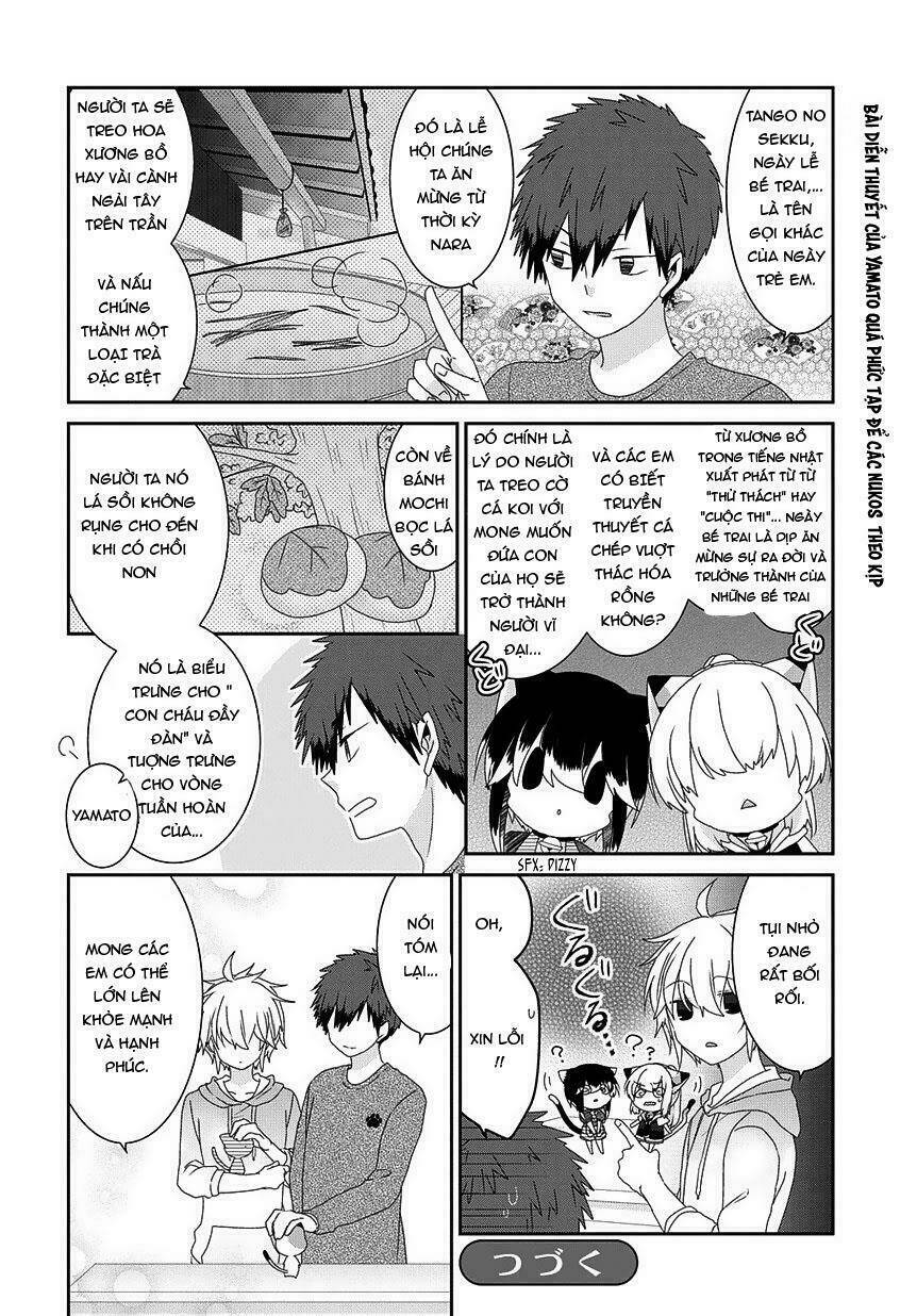 nukoduke! chapter 79 6