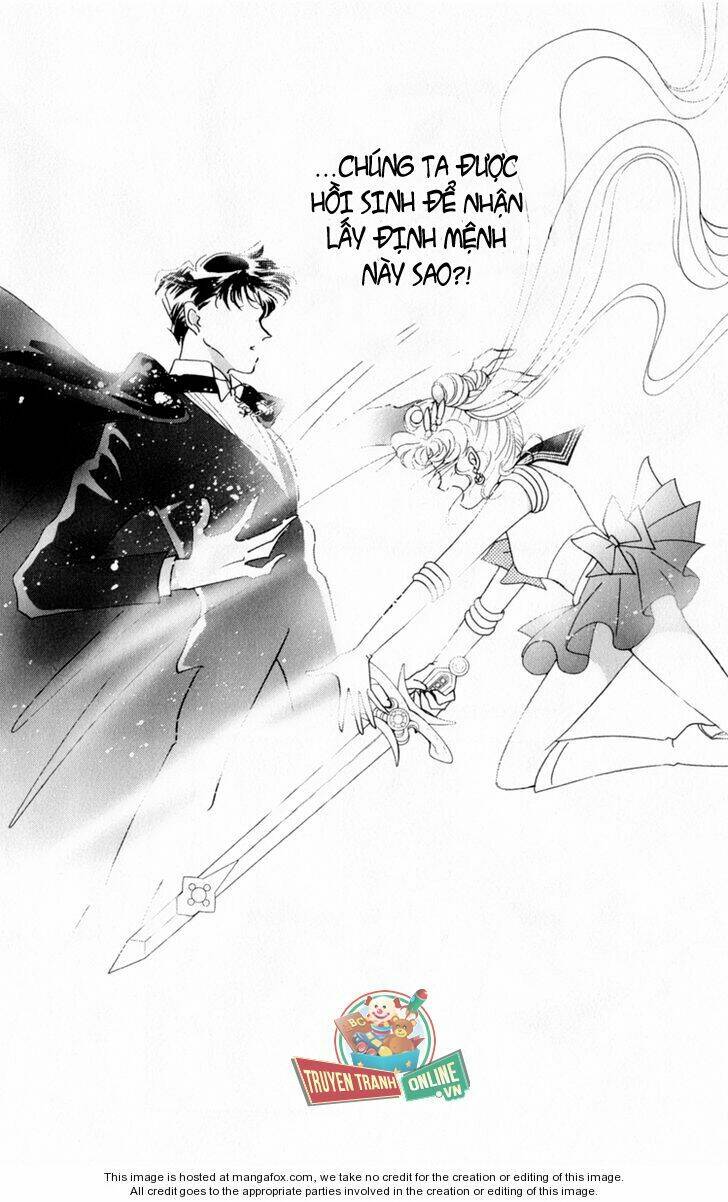 thủy thủ mặt trăng chapter 12.2 25