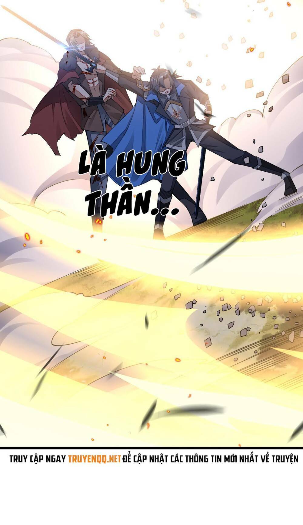 sức mạnh của kiếm thần chapter 13.5 17
