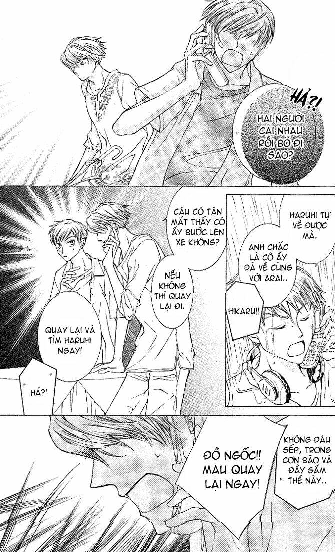 6 chàng trai và 1 cô gái chapter 20 23