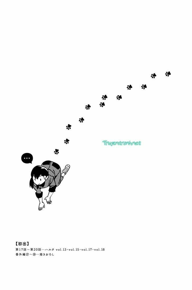 cô gái trừ ma chapter 20.5 23