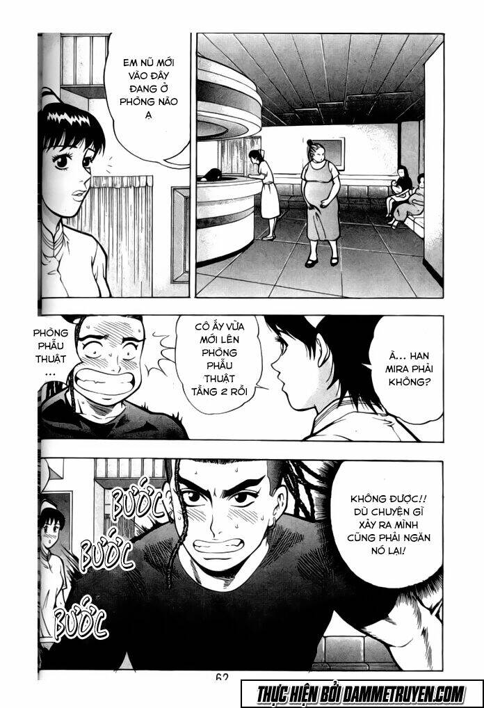 tiếng nói bàn tay chapter 9 14