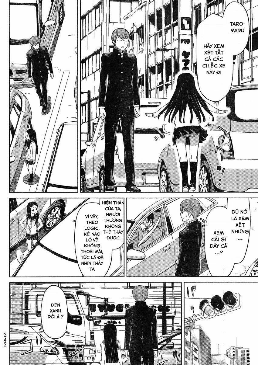 naqua-den (truyền thuyết về nakua) chapter 21.1 16