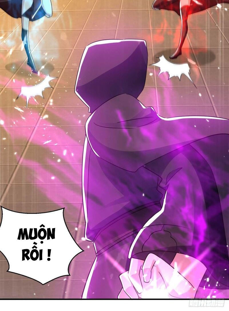 tối cường thăng cấp chapter 231 34