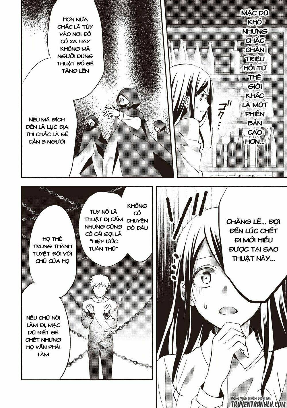 isekai de "kuro no iyashi te" tte yobarete imasu chapter 13 14