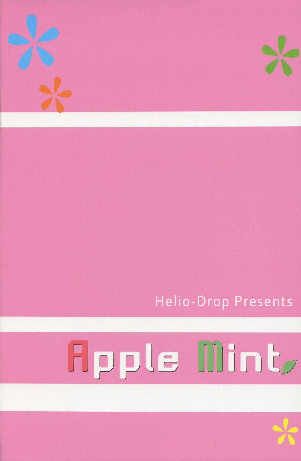 apple mint (new game!) chapter 1 2