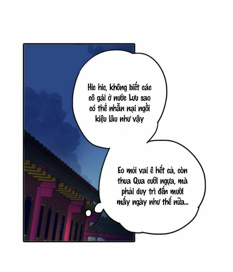 cướp chàng vợ về đón năm mới chapter 25 5