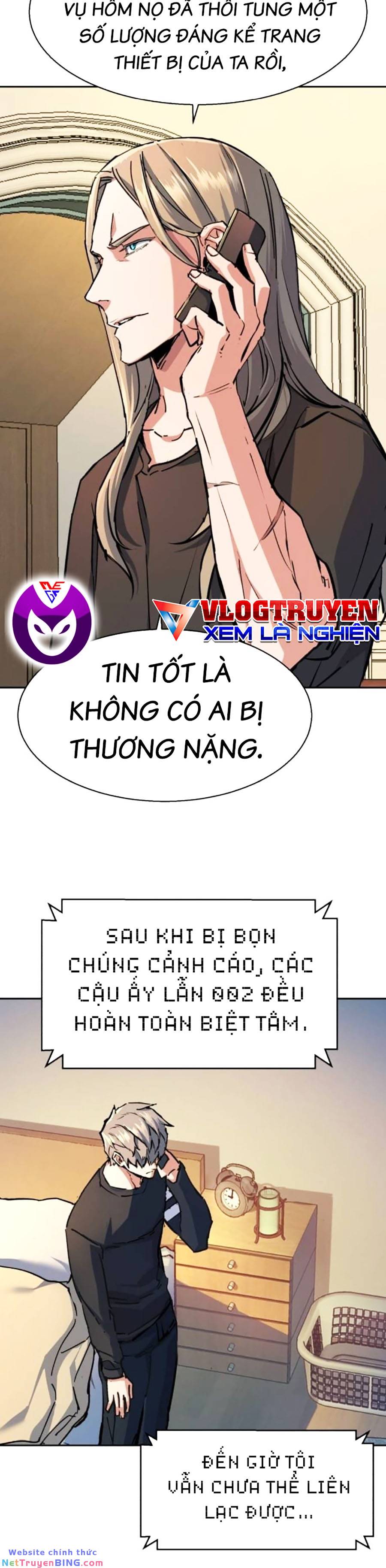 bạn học tôi là lính đánh thuê chapter 170 20
