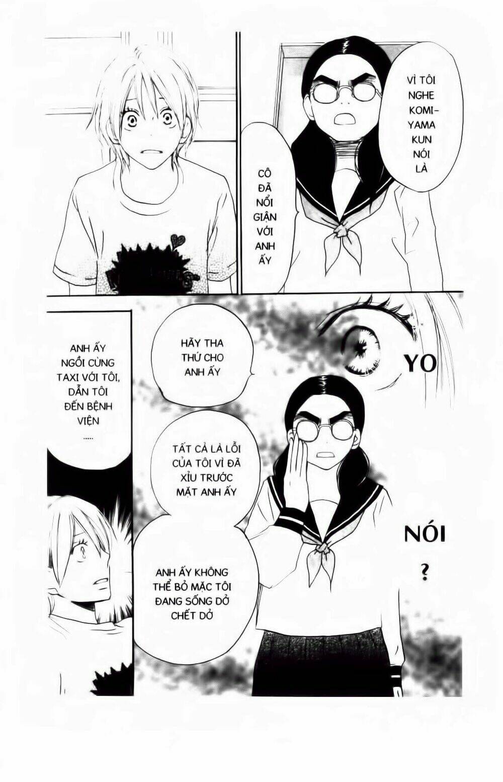 chuyện cấp iii chapter 61 2