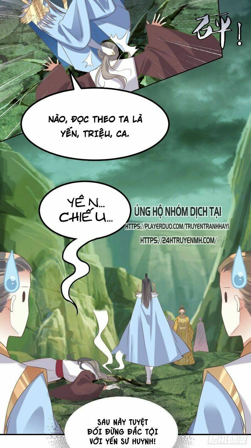 đỉnh cấp phản phái đại sư huynh chapter 31 16