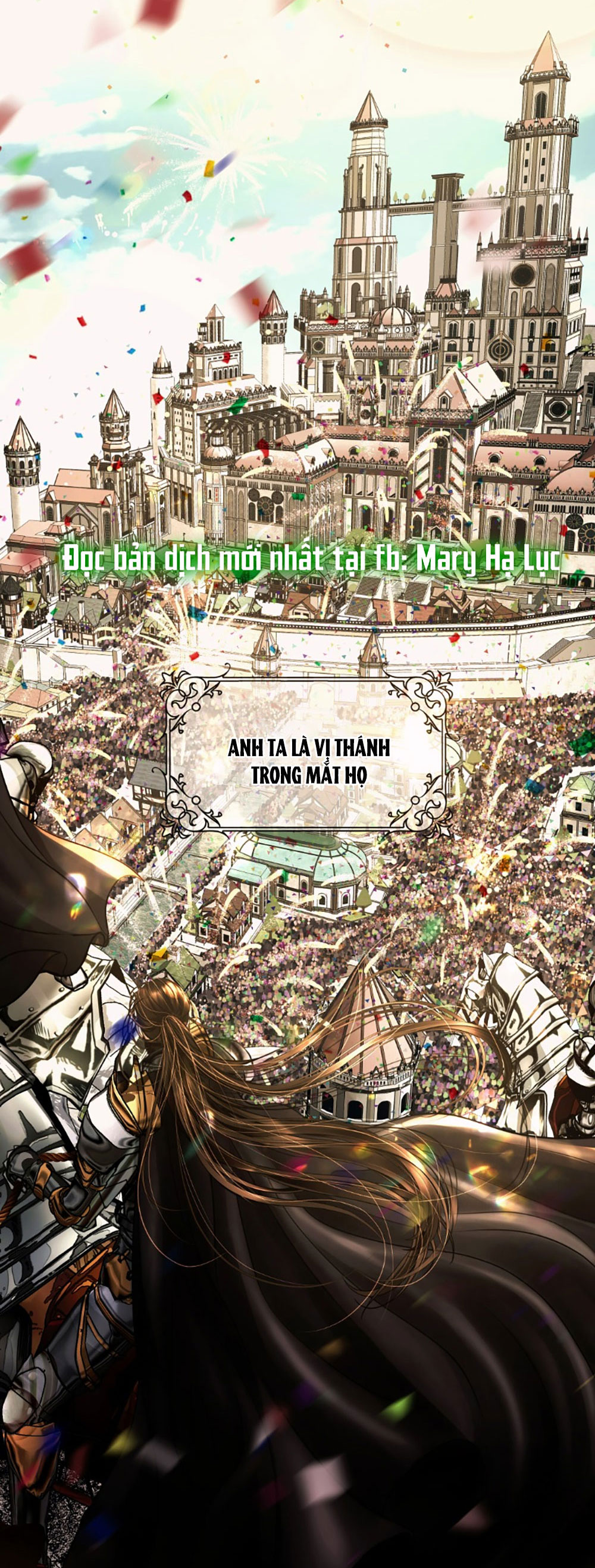 công tước phu nhân là một hồn ma chapter 2.2 24