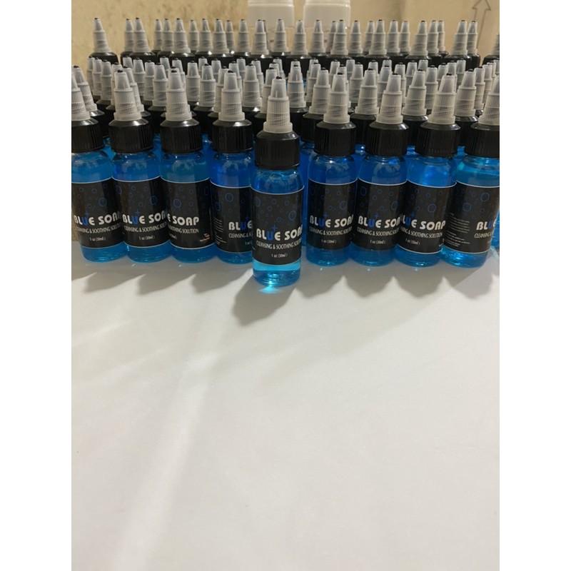 Bluesoap vệ sinh sau khi xăm hình 30ml