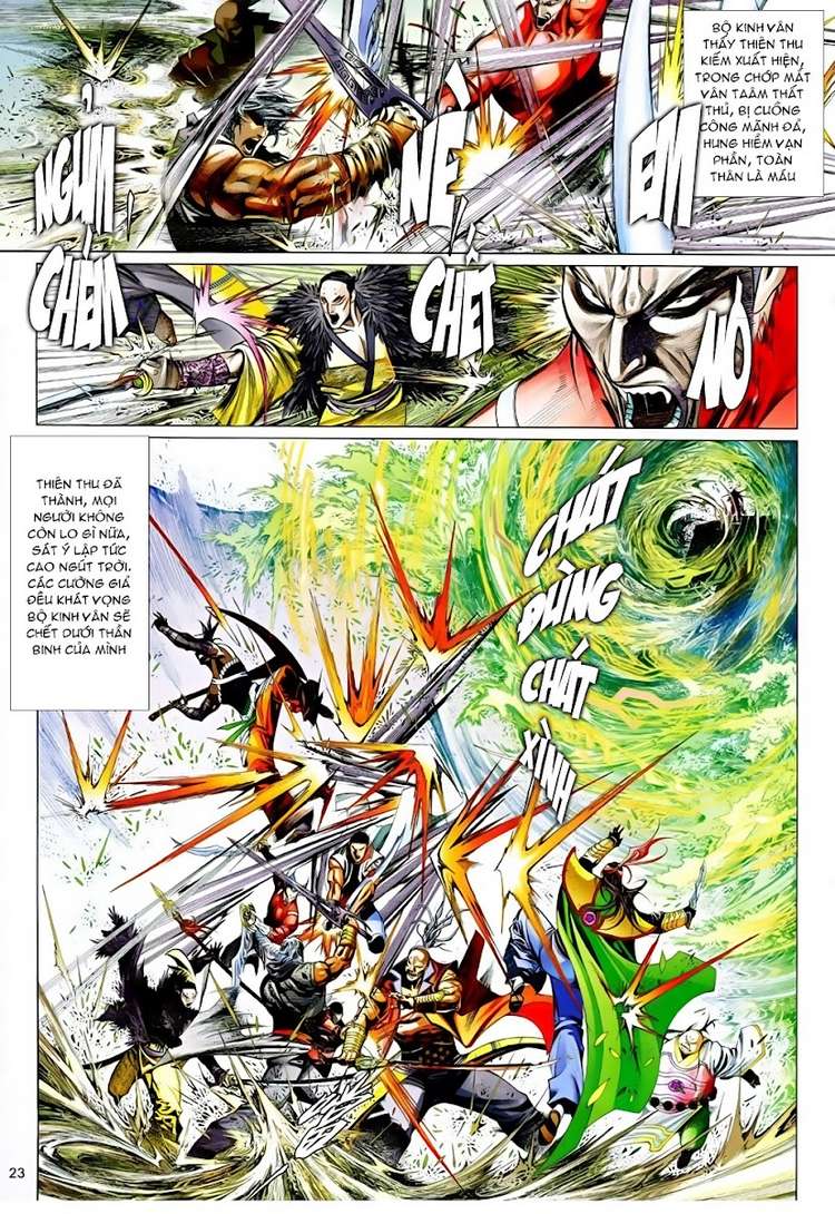 phong vân chapter 623 21