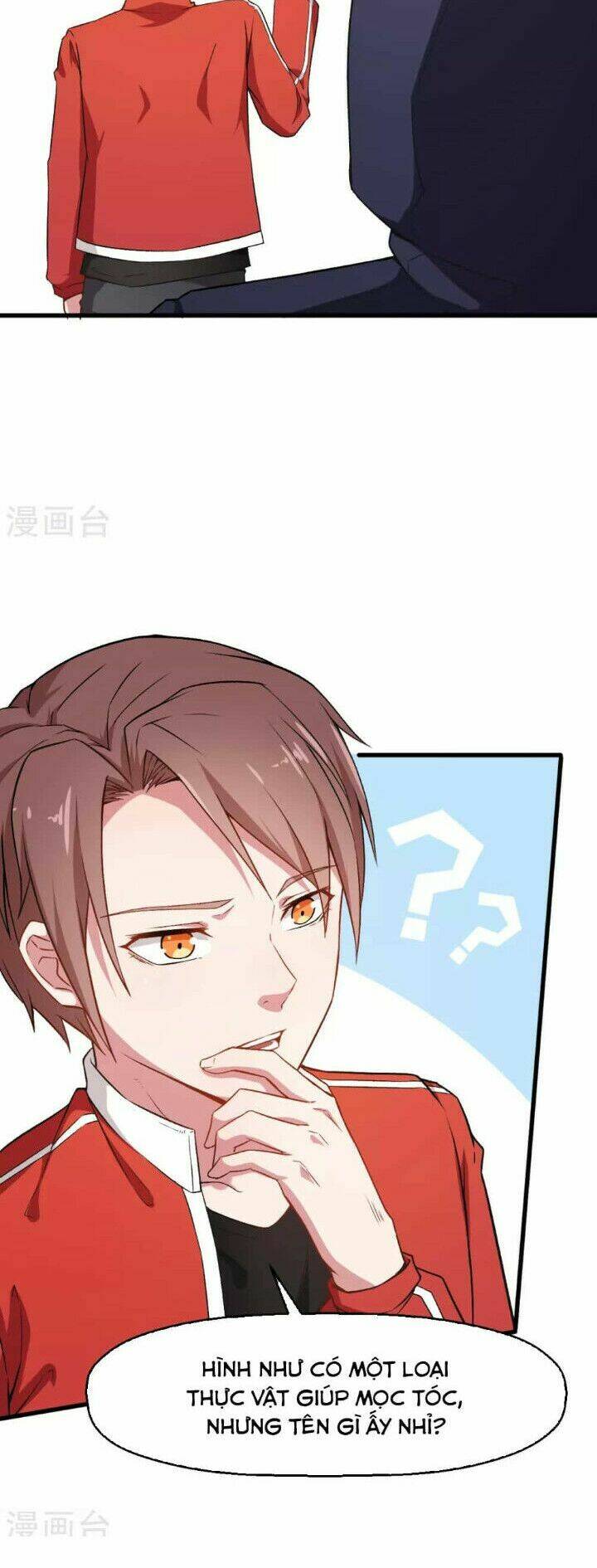 vườn trường cuồng sư hệ thống chapter 36 9