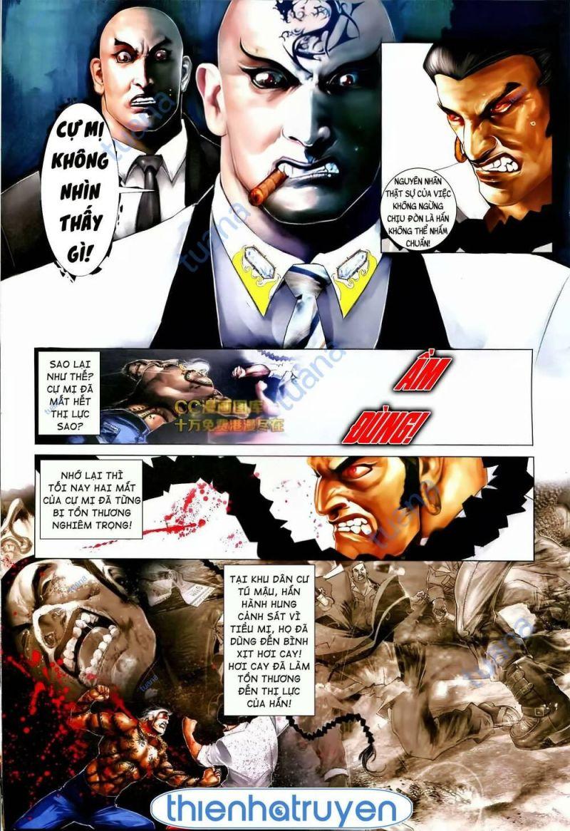 hỏa vũ diệu dương chapter 570 21