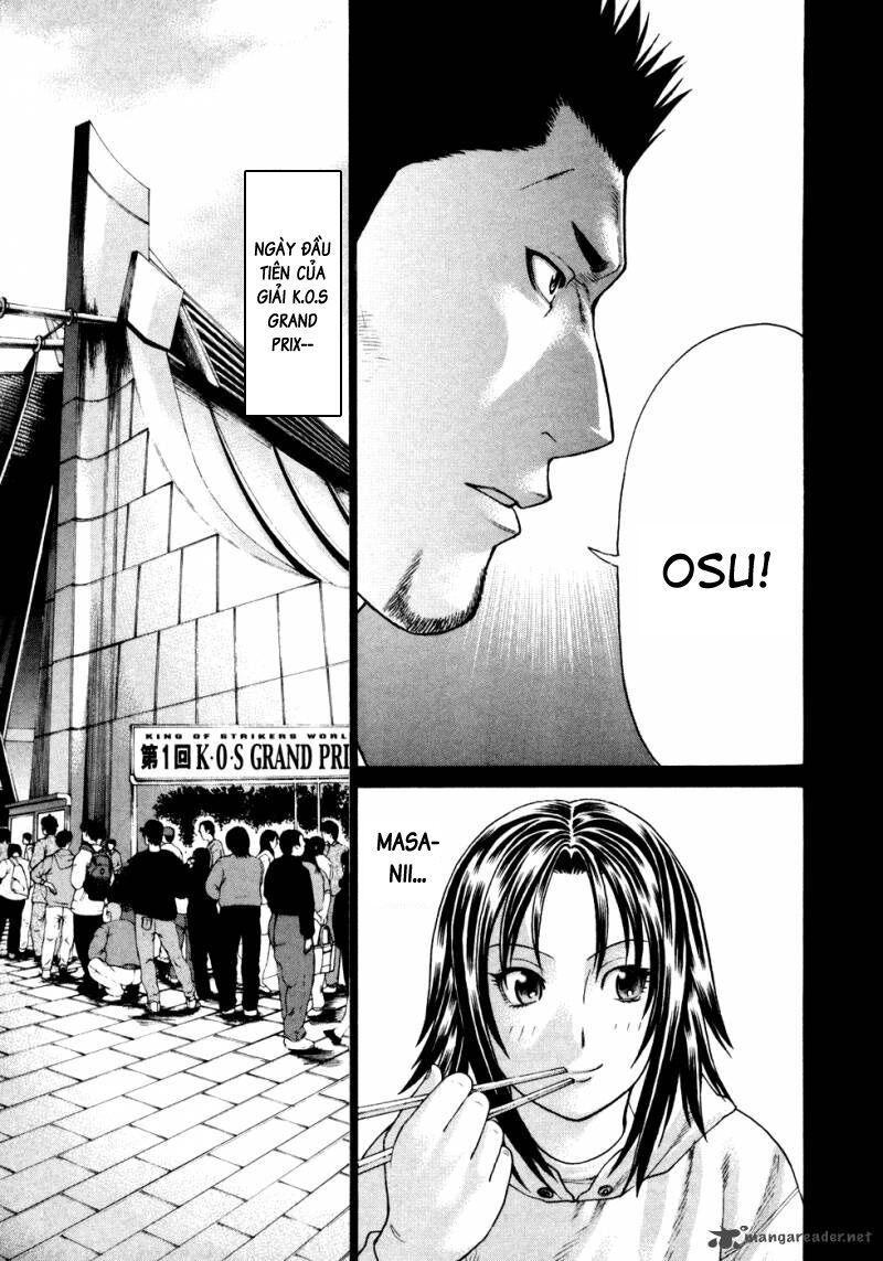 karate shoukoushi kohinata minoru chapter 123 9