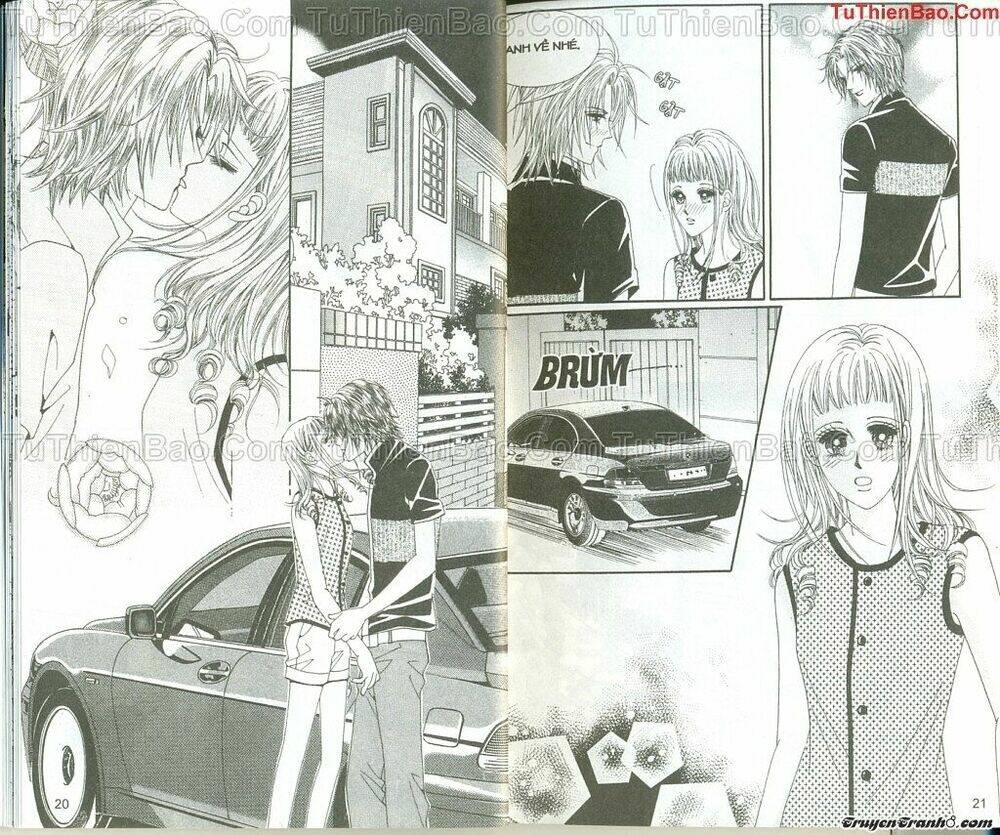 tôi là mẹ còn anh là cha chapter 18 10