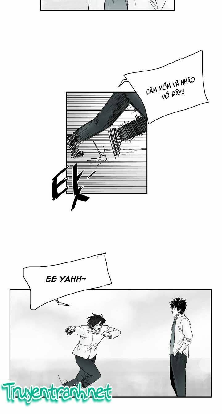 bạo lực học đường chapter 7 24