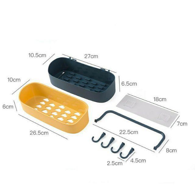 Giá kệ nhà tắm cao cấp