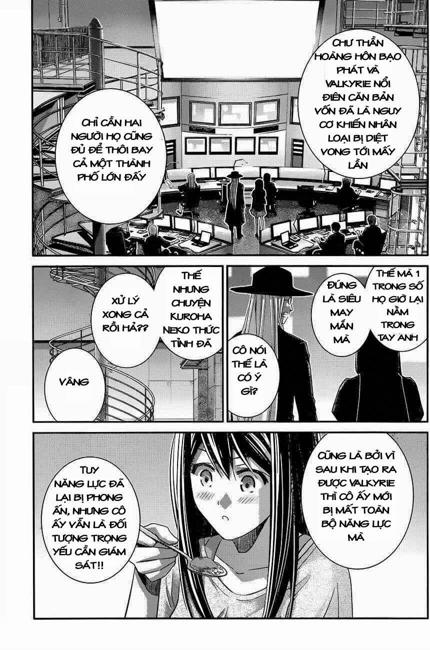 cô ấy là kuroneko chapter 105 7