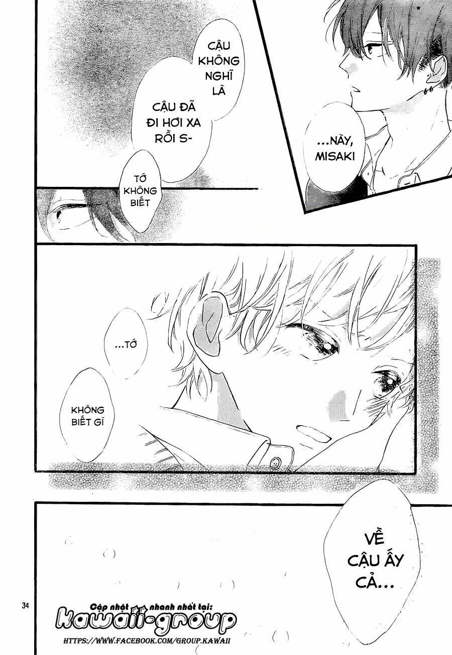 honey (meguro amu) chapter 18 36