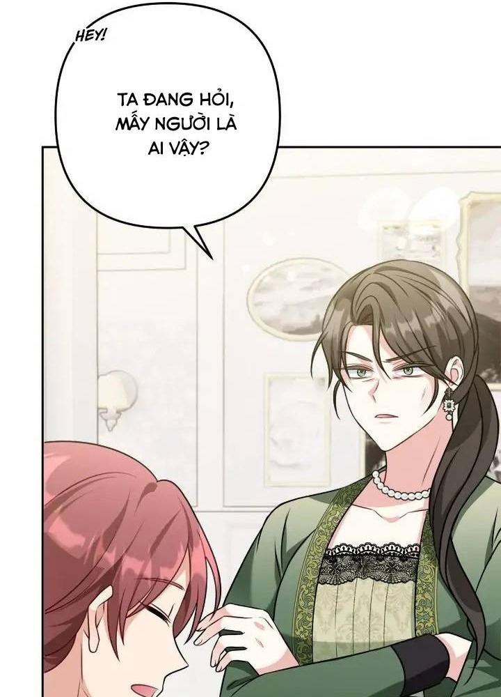 tại sao mẹ chồng tôi lại như thế này? chapter 21 125