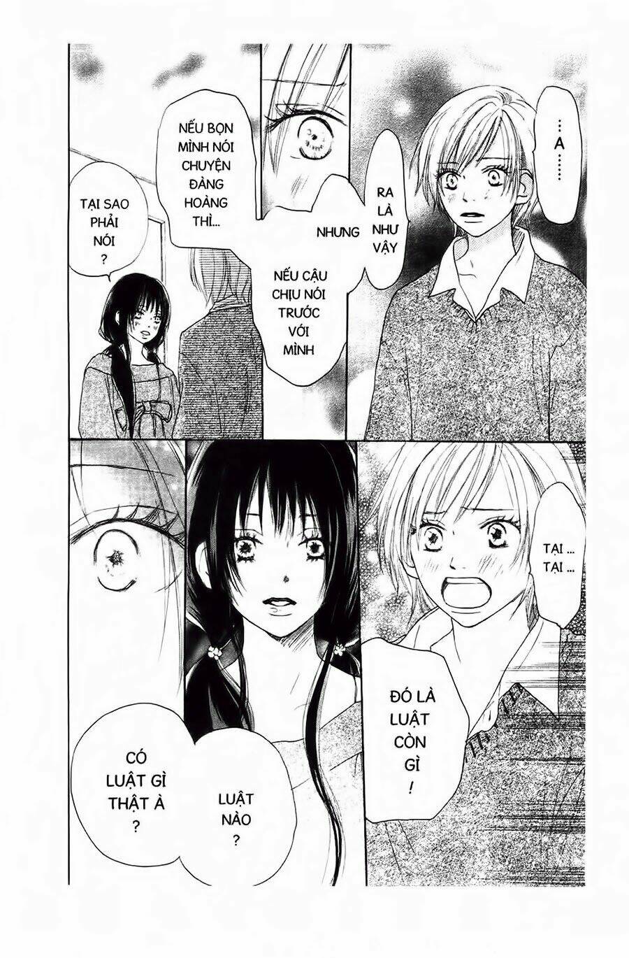 chuyện cấp iii chapter 9 9