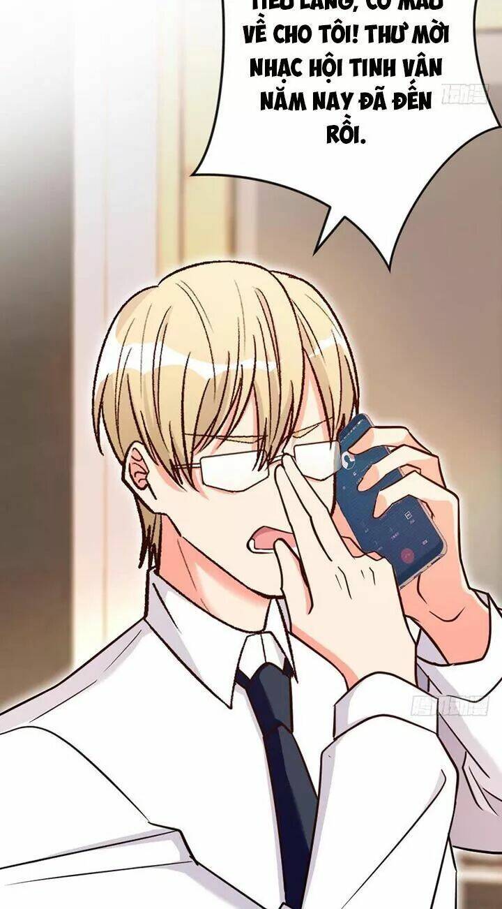 thiên hậu trở về chapter 122 34