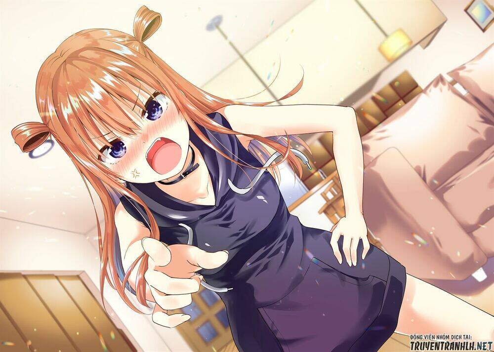 ibara-chan không thể nổi loạn chapter 2 2