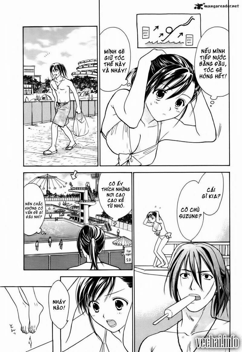 dousei recipe chapter 19 20