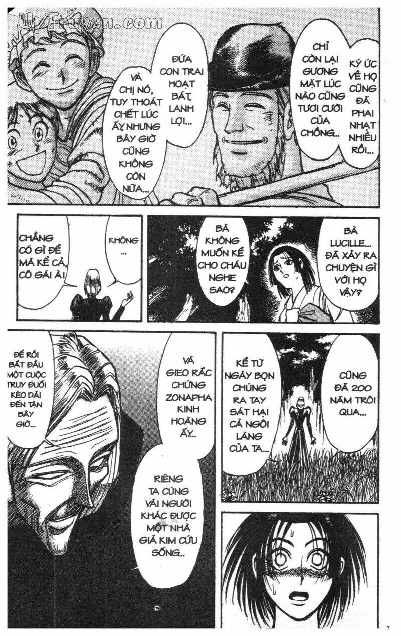 karakuri circus - gánh xiếc quái dị chapter 16 8