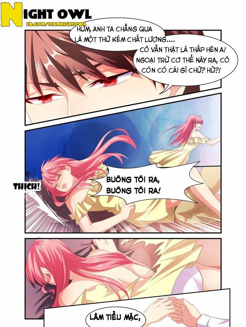 cô vợ nhỏ bé của thiếu gia ác ma chapter 16 7