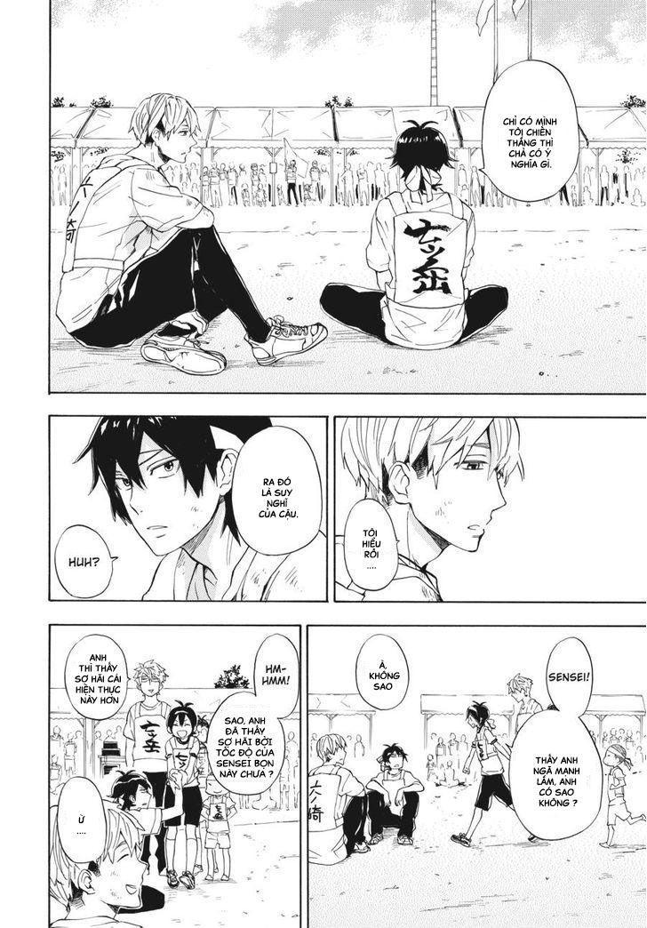 barakamon chapter 74 43