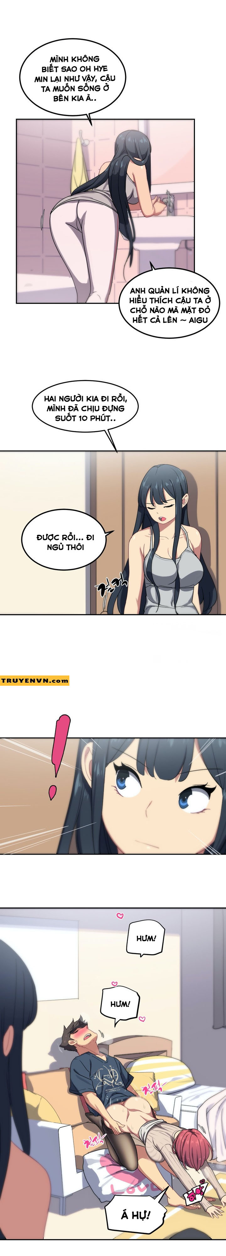 [18] chị gái sexy ở hồ bơi chapter 5 11