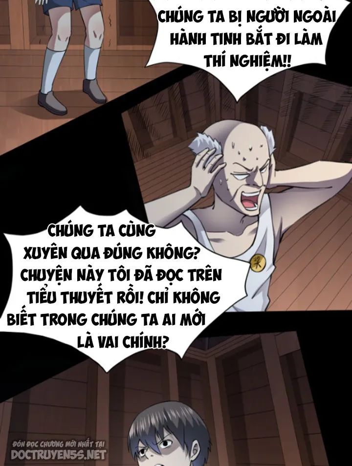 bắt đầu với thiên phú cấp sss chapter 2 19