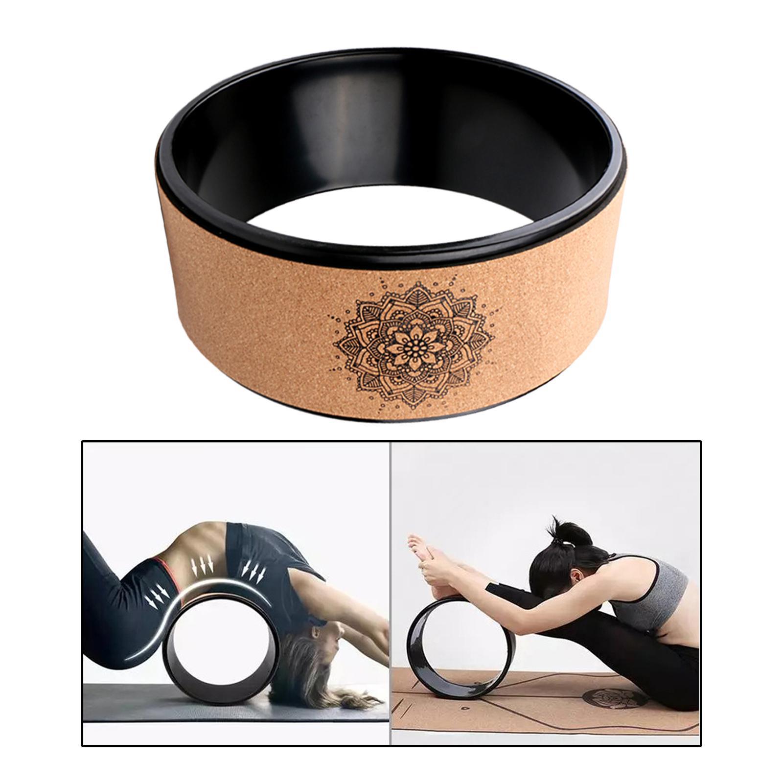 Yoga Stretching Balance Yoga Circle for Fitness Exercise