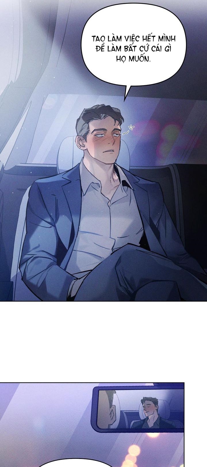 Rơi Vào Nguy Hiểm chapter 4.1 - Trang 32