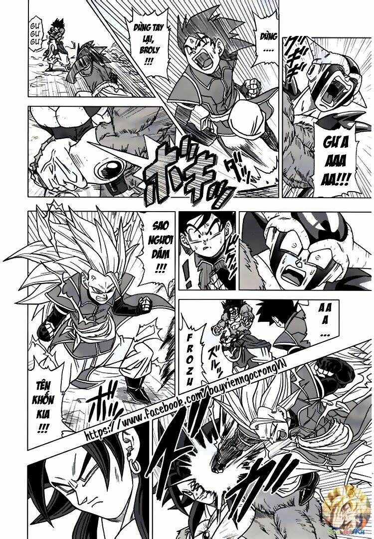 bảy viên ngọc rồng - lý tưởng anh hùng chapter 26 6