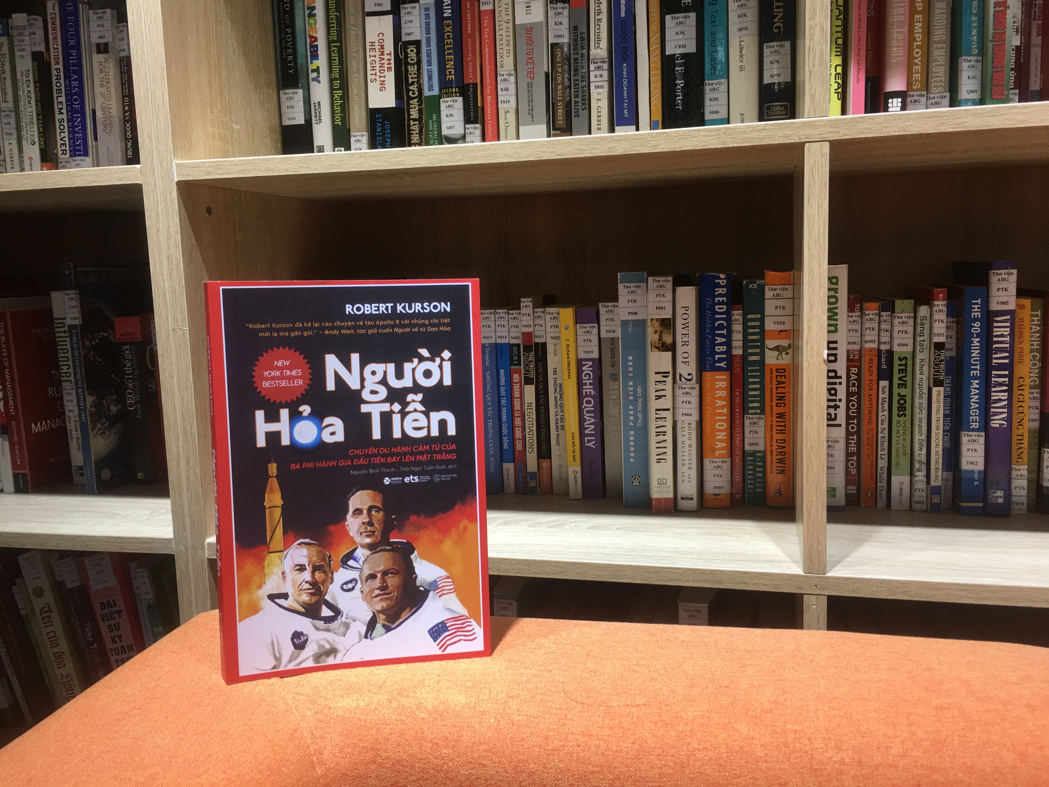 Người Hỏa Tiễn