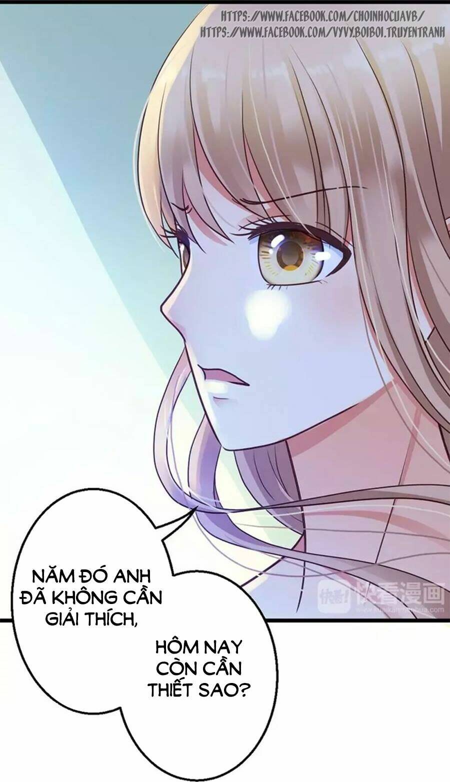 tổng thống ác quỷ xin buông tay chapter 8 2