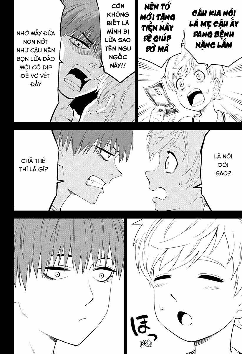 tiêu diệt dị nghị trong xã hội loài người chapter 11 13