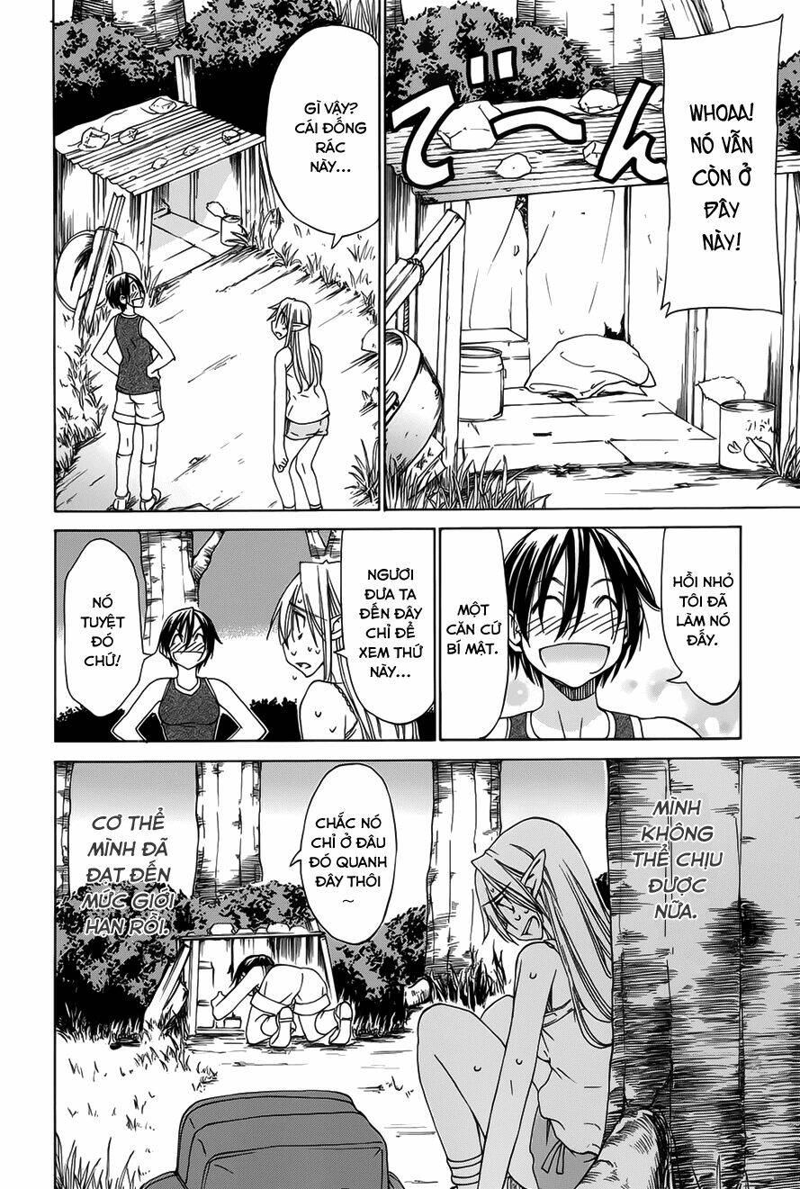 sekainohate de aimashou chapter 21 13