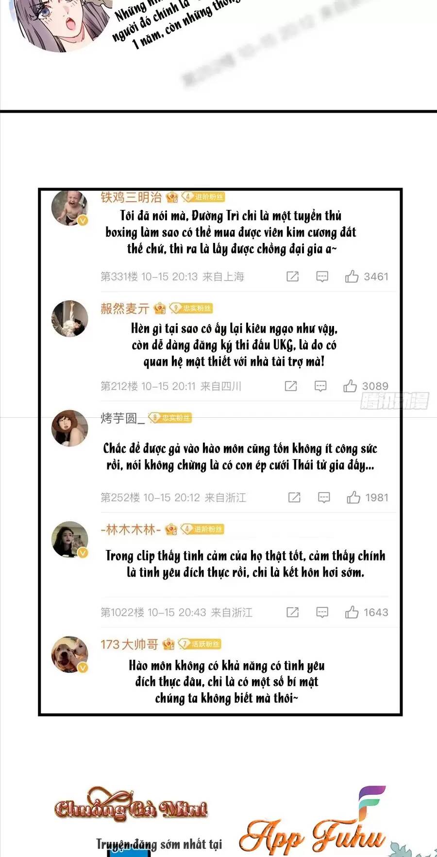 cố tổng, vợ của ngài quá mạnh rồi! chapter 86 11