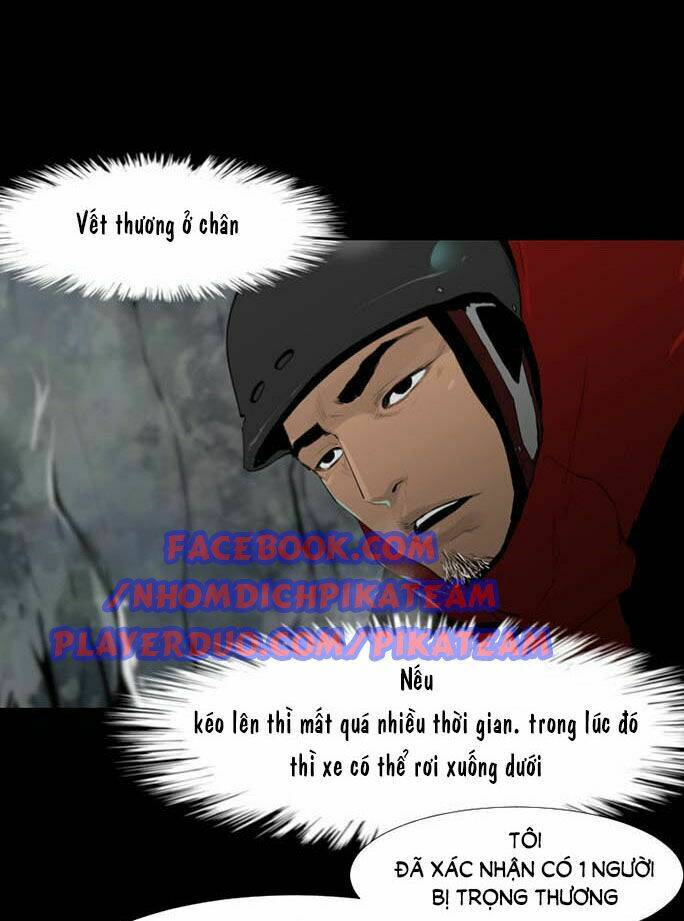 đêm vùng cực chapter 7 40