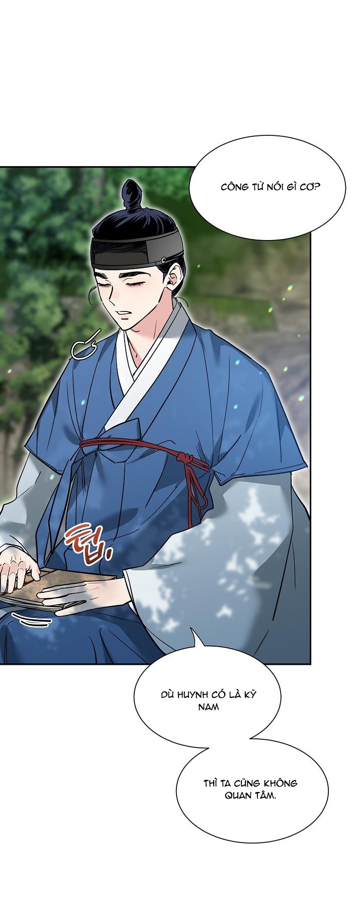 [18+] tuyển tập truyện bl ngắn - double bell chapter 58 3